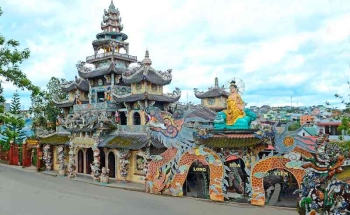 Địa Điểm Du Lịch Hành Hương Tâm Linh Nổi Tiếng Đà Lạt