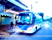 Thuê xe du lịch 29 chỗ ngồi HCM