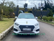 Thuê xe ô tô 4 chỗ tại sài gòn